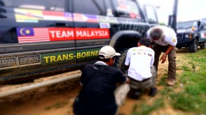 Trans Borneo Expedition 2014      